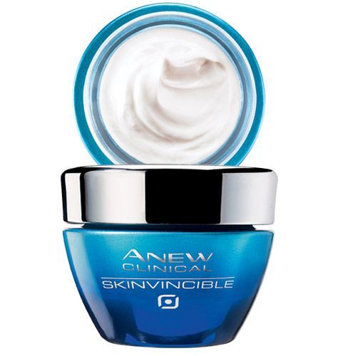AVON Anew Clinical Skinvincible Deep Recovery Cream