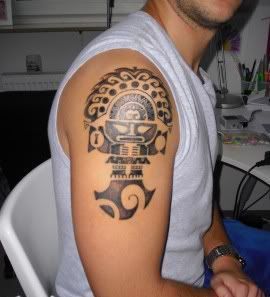 aztec tattoo designs