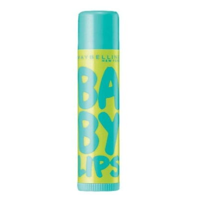 Baby lips Relieving menthol