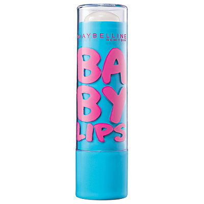 Baby lips quenched