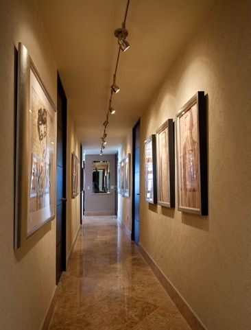 Top 9 Beautiful Hallway Ceiling Lights - Vanity mirror hall lighting