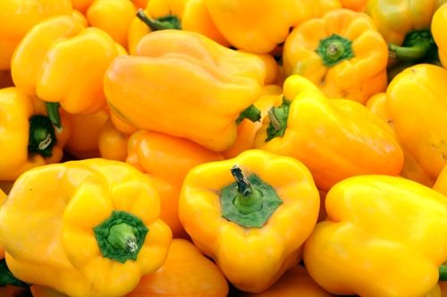 Top 9 Benefits of Yellow Bell Pepper | Styles At Life