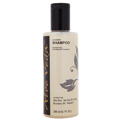 biotinas Shampoos 9