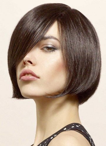 bob hairstyles for thick hair