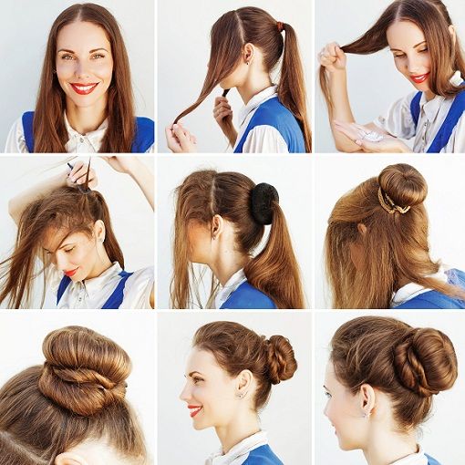 Konty hairstyles for prom 2