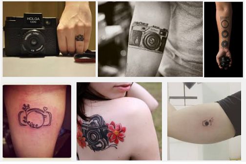 Camera tattoos1