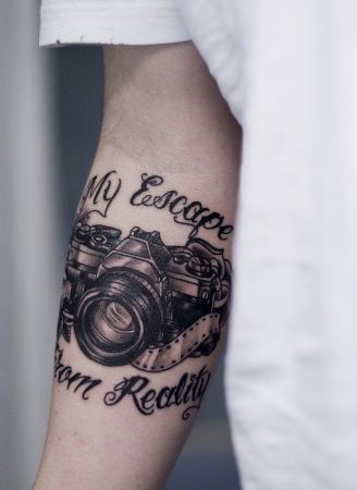 Camera tattoos5