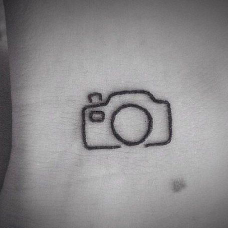 Camera tattoos8