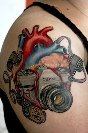 Camera tattoos9