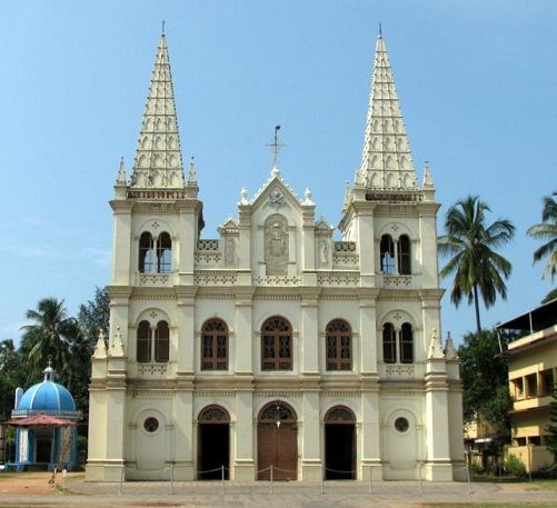 Santa Cruz Basilica Church