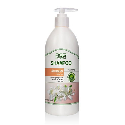 Razjasnitev Shampoo 3