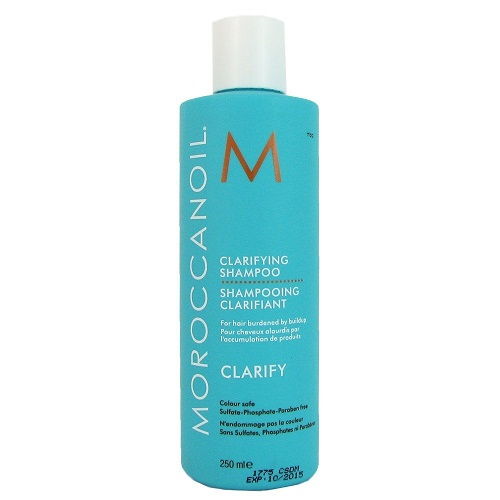 clarificarea Shampoo 6
