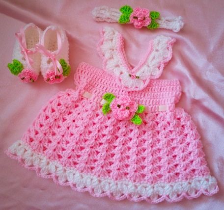 Top 9 Cute Qureshia Frocks for Babies | Styles At Life