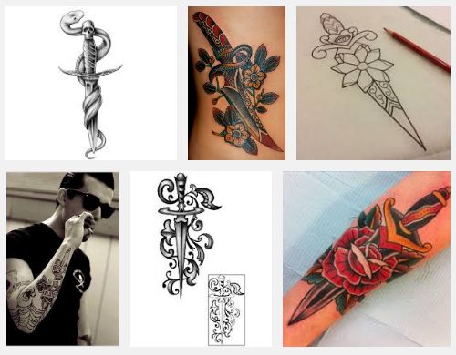 dagger-tattoo-designs