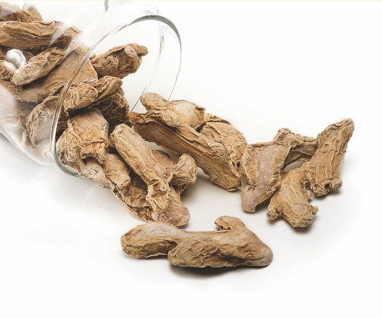 Dried Ginger Benefits