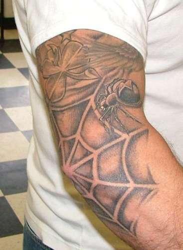 Elbow Tattoos 3
