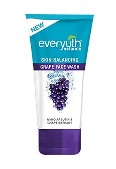 everyuth face wash