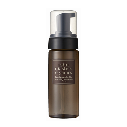 János Masters Organics Bearberry Oily Skin Balancing Face Wash