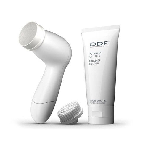DDF Revolve Professional 500X Facial Cleansing Brush