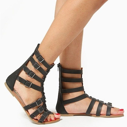 Fancy Sandals For WeddingStrappy-Sandals 5