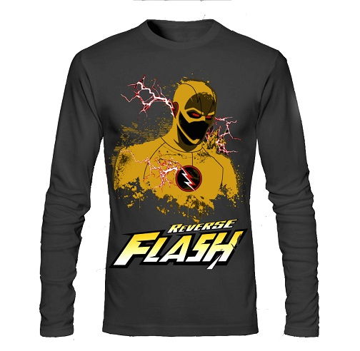 Top 9 Fashionable Flash T-Shirts for Men and Women | Styles At Life