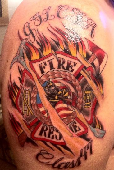 fire tattoo designs