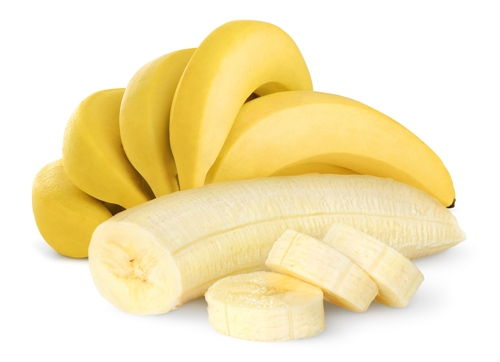 Ištvermė Food For Male and Female Banana