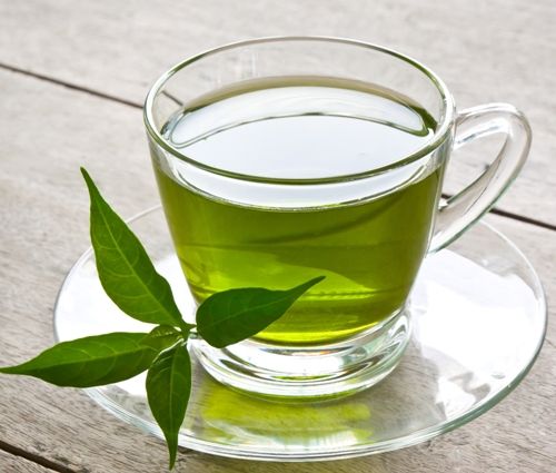 Alimente To Increase Stamina For Running Green tea