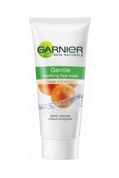 Garnier Face washes4