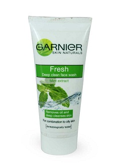 Garnier Face washes5