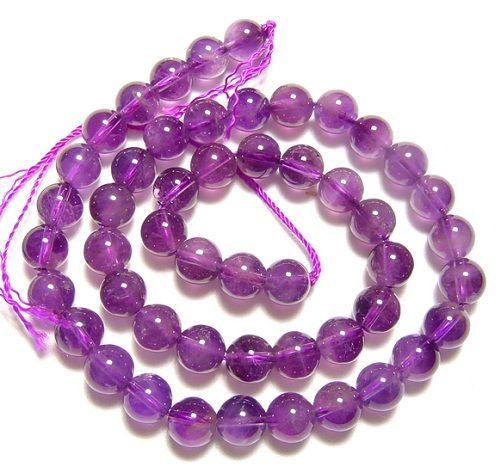 Ametiszt Gemstone Beads