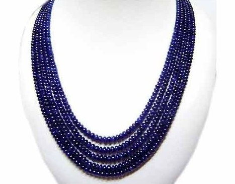 Zafír Gemstone Beads