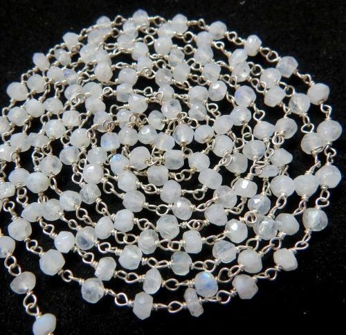 adular Gemstone Beads