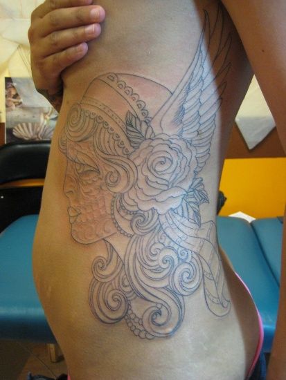 gypsy tattoo designs
