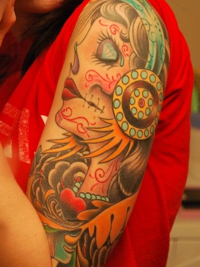 Čigonai Tattoo 1