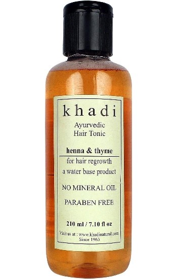 KhadiAyurvedic Hair Regrowth Tonic