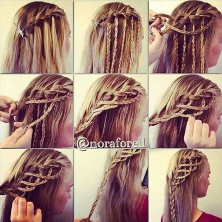 LONG HAIRSTYLES FOR TEENAGERS4