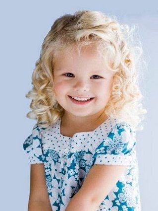 Hairstyles for Toddler Girls7
