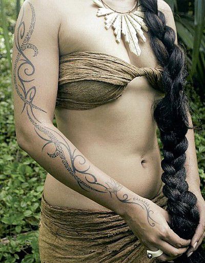 Hawaii Tattoo 9