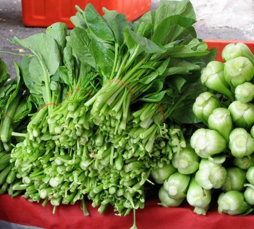 Žalias Leafy Vegetables Foods For Eye Health 