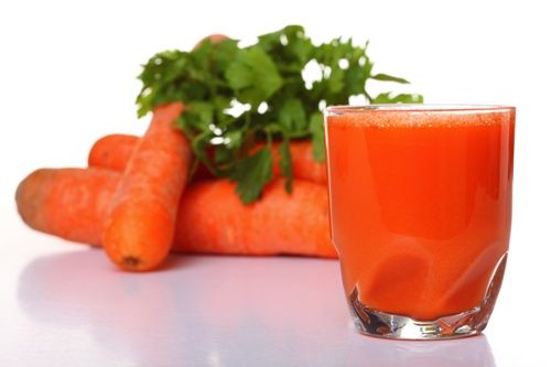 Maistas That Improve Eyesight Carrots