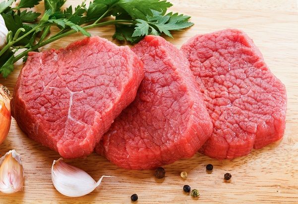 Sąrašas of Foods To Eat During Pregnancy Red Meat