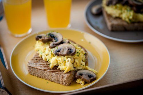 Egészséges Low Calorie Breakfast Recipes 4