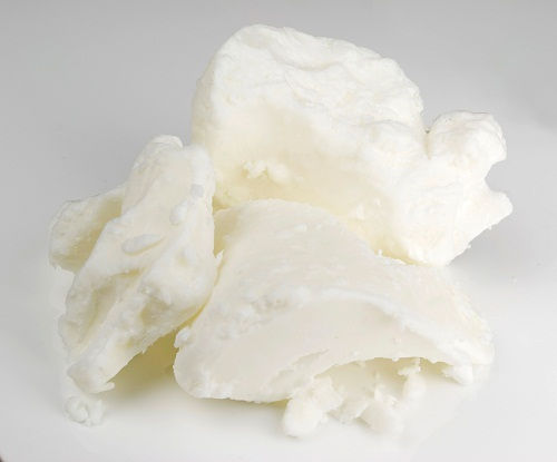 De casă Conditioner For Dry Hairs - Shea Butter