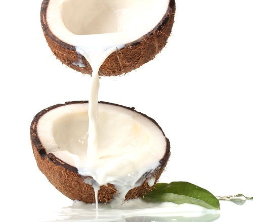 Naminis Conditioner For Dry Hairs - Coconut Milk