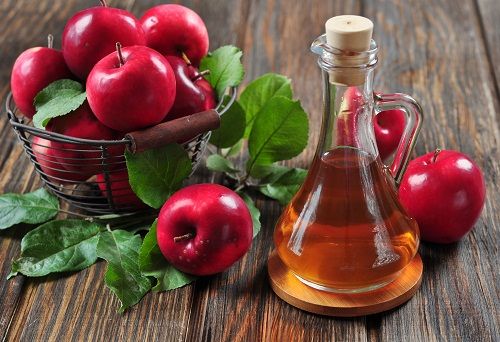 Domače Conditioner For Dry Hairs - Apple Cider Vinegar Conditioner