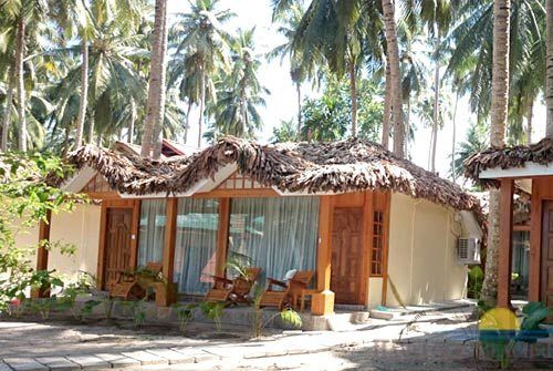 Medaus mėnesį on a Private Beach Havelock Resort, Andaman 