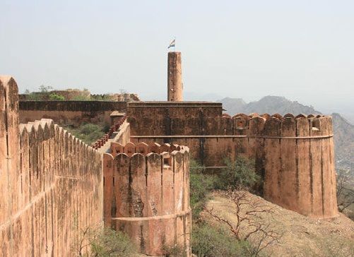 Medaus mėnesį Places In Jaipur - Nahargarh Fort