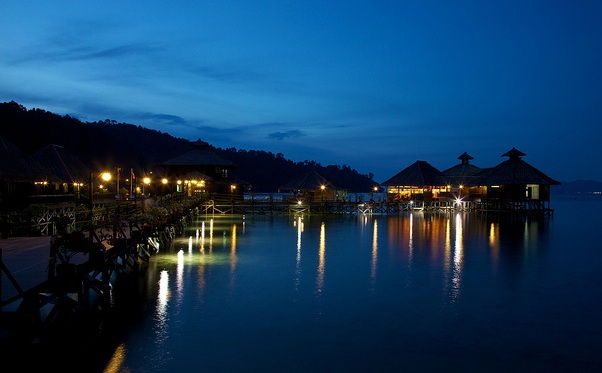 luna de miere-locuri-in-malaysia_kota-Kinabalu