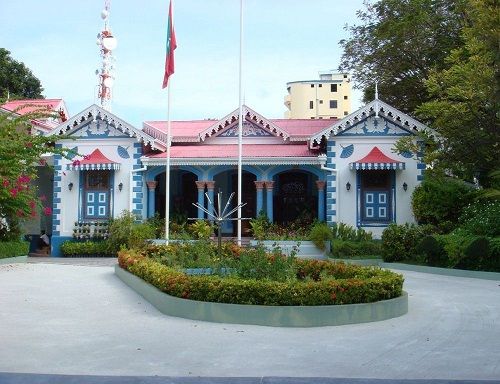 Medeni mesec Places In Maldives - The National Museum
